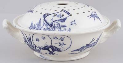 Sponge Dish c1882